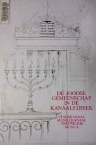 Bouwstoffen voor de geschiedenis van de joden in Groningen, deel 6. De joodse gemeenschap in de Kanaalstreek: Stadskanaal, Musselkanaal, Onstwedde en Mussel