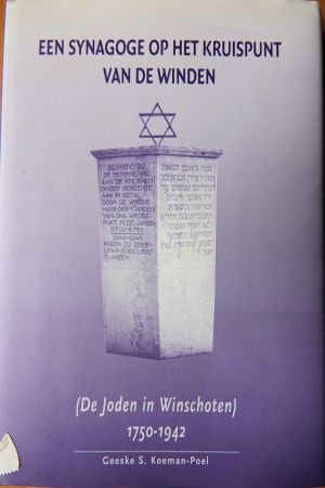 Een synagoge op het kruispunt van de winden. De joden van Winschoten 1750-1942
