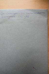 Ost-Groningen, Ein Niederl?ndisches grenzgebiet